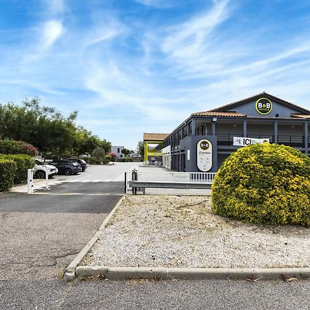 B&B Hotel Perpignan Sud Porte D'Espagne Zewnętrze zdjęcie