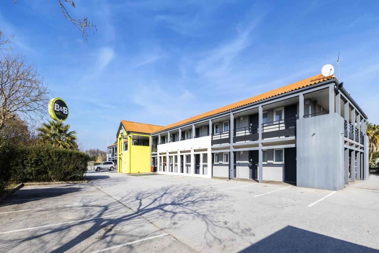 B&B Hotel Perpignan Sud Porte D'Espagne Zewnętrze zdjęcie