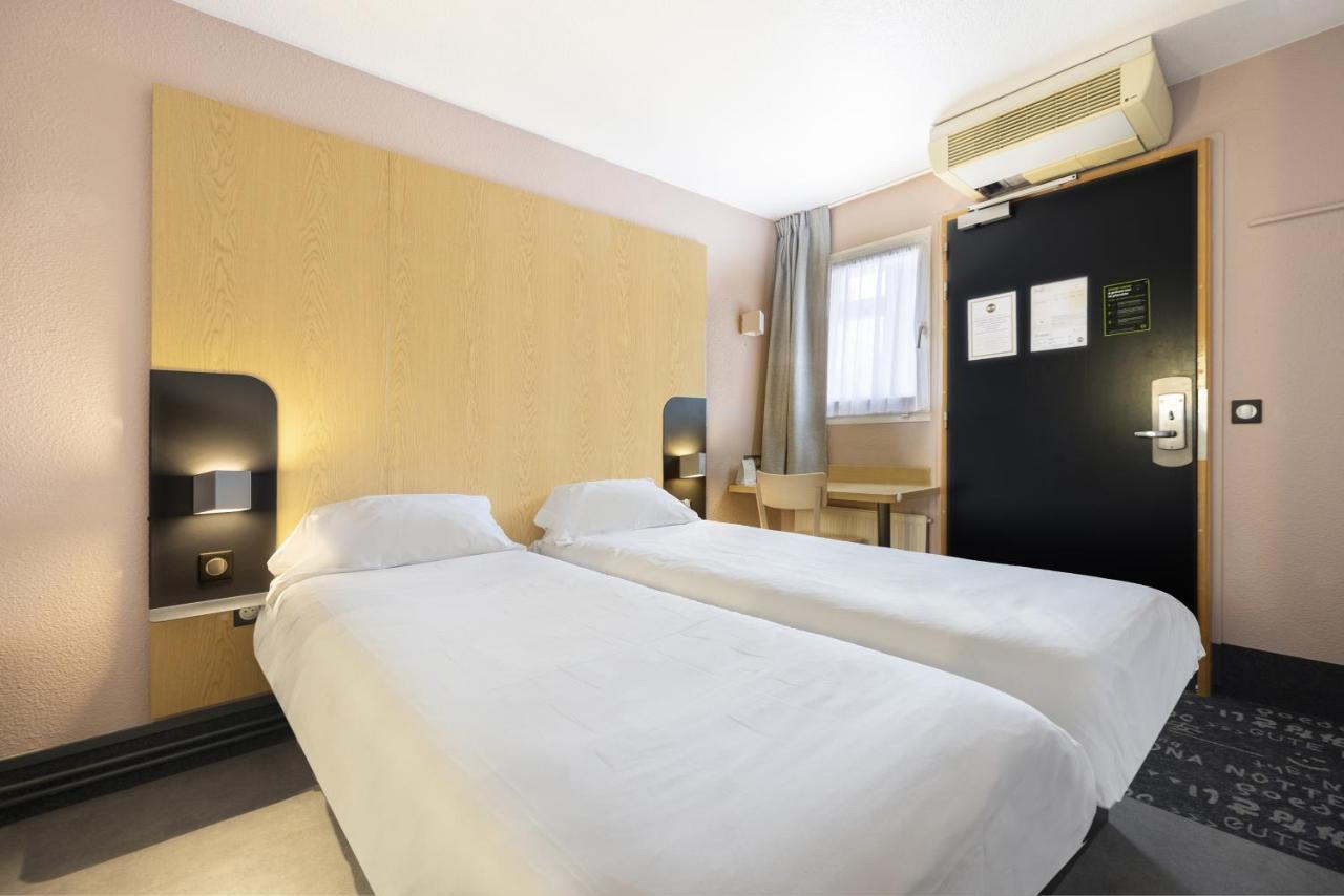 B&B Hotel Perpignan Sud Porte D'Espagne Zewnętrze zdjęcie