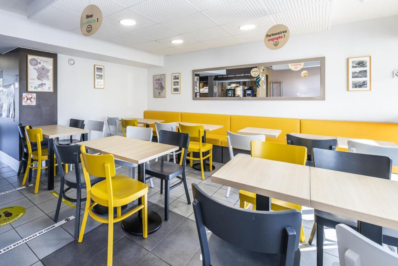 B&B Hotel Perpignan Sud Porte D'Espagne Zewnętrze zdjęcie