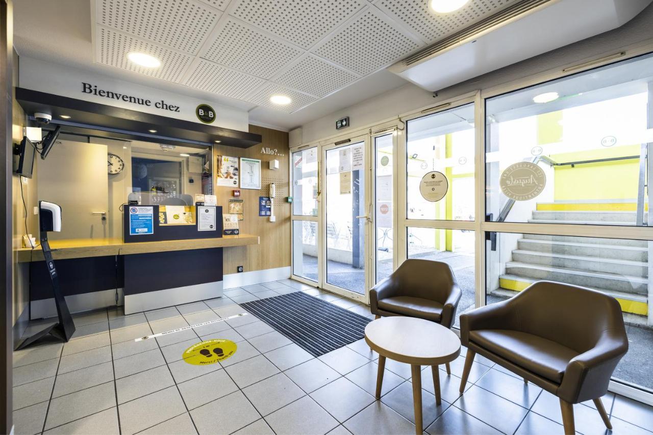 B&B Hotel Perpignan Sud Porte D'Espagne Zewnętrze zdjęcie