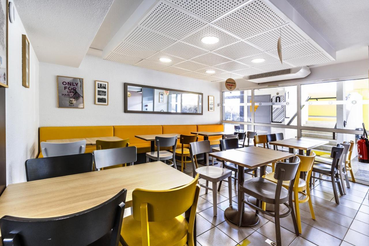 B&B Hotel Perpignan Sud Porte D'Espagne Zewnętrze zdjęcie