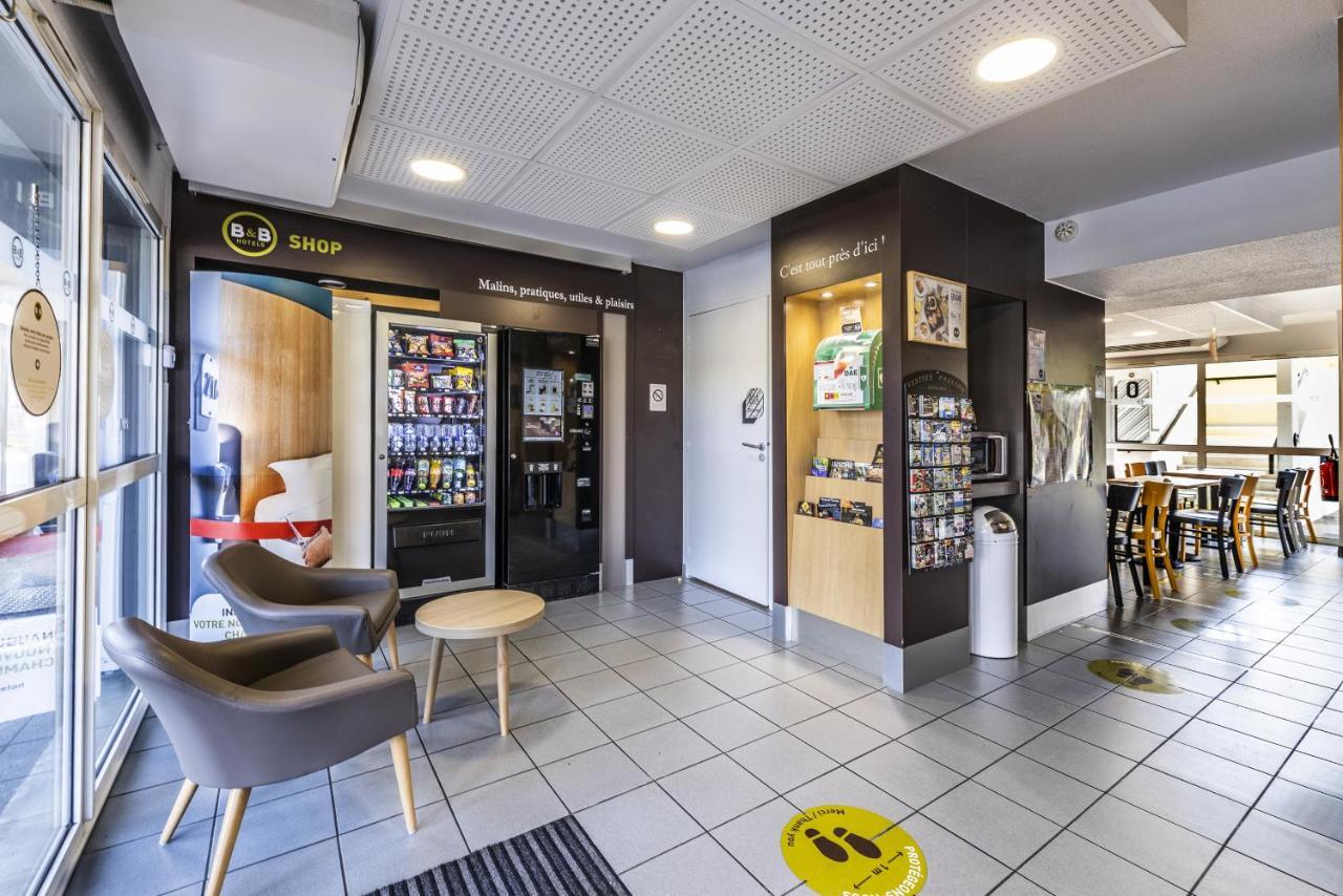 B&B Hotel Perpignan Sud Porte D'Espagne Zewnętrze zdjęcie