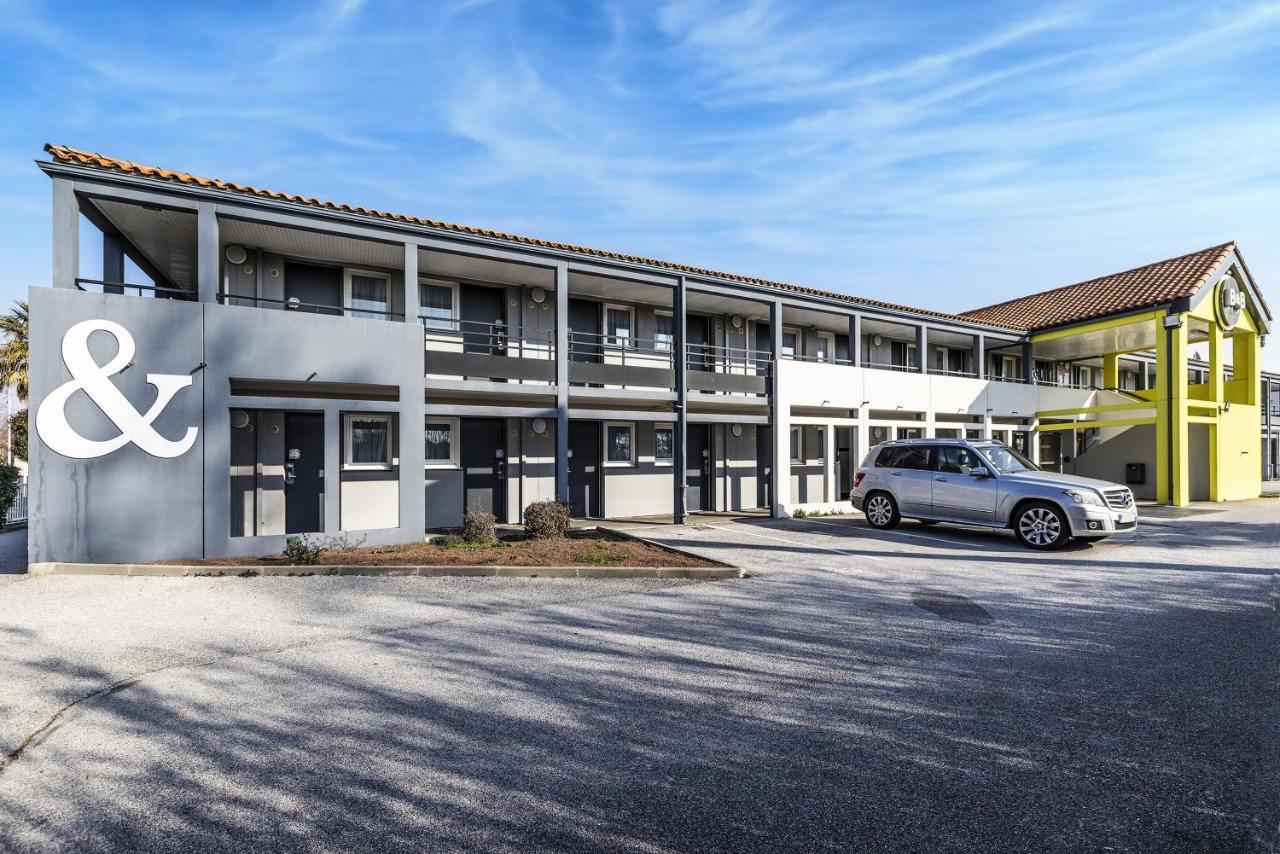 B&B Hotel Perpignan Sud Porte D'Espagne Zewnętrze zdjęcie