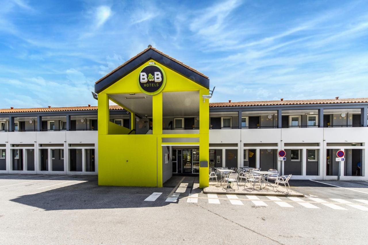B&B Hotel Perpignan Sud Porte D'Espagne Zewnętrze zdjęcie
