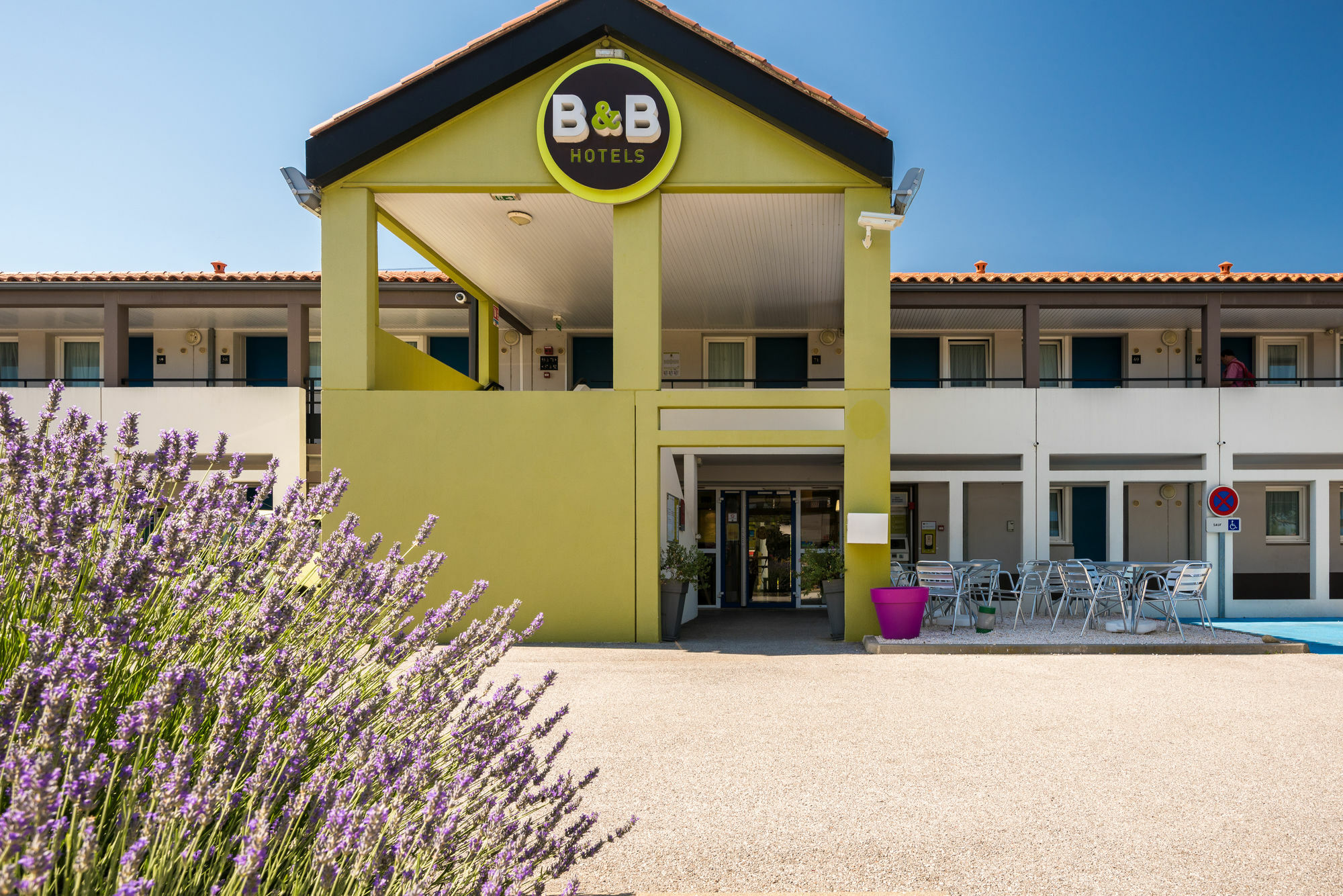 B&B Hotel Perpignan Sud Porte D'Espagne Zewnętrze zdjęcie