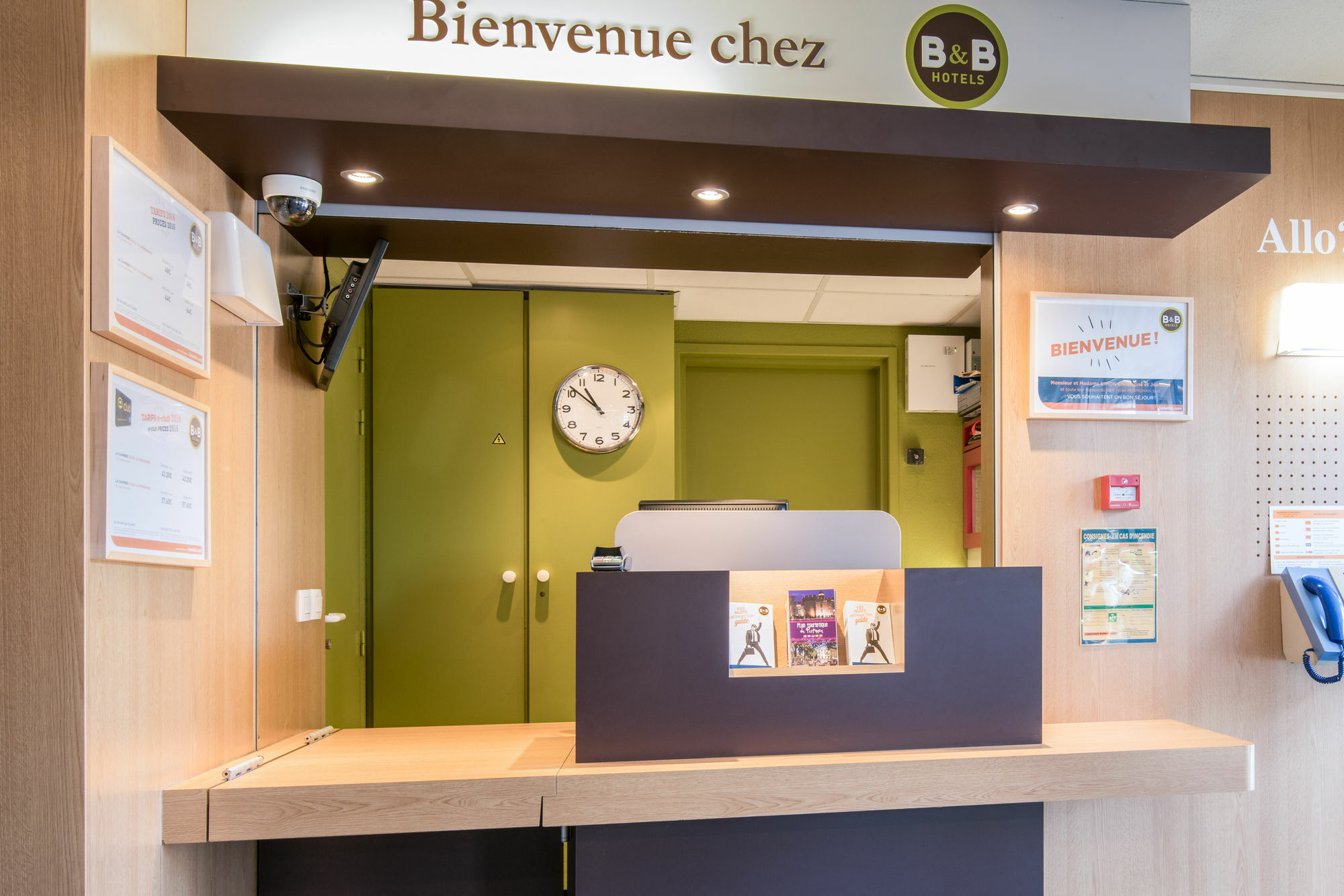 B&B Hotel Perpignan Sud Porte D'Espagne Zewnętrze zdjęcie