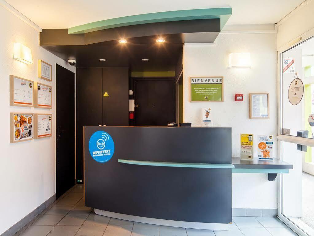 B&B Hotel Perpignan Sud Porte D'Espagne Zewnętrze zdjęcie