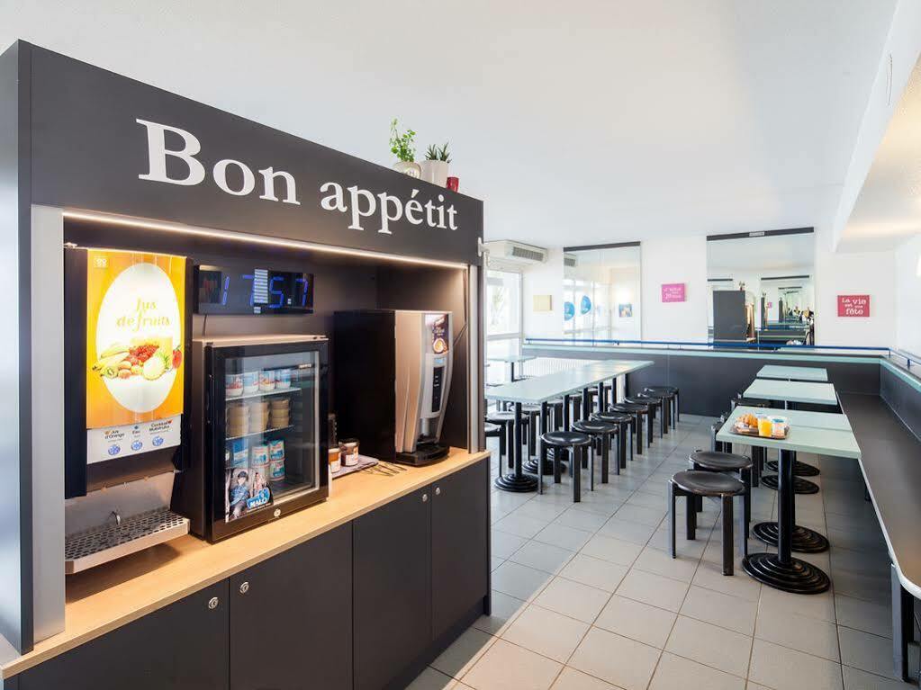 B&B Hotel Perpignan Sud Porte D'Espagne Zewnętrze zdjęcie