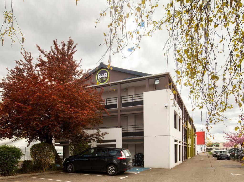 B&B Hotel Perpignan Sud Porte D'Espagne Zewnętrze zdjęcie
